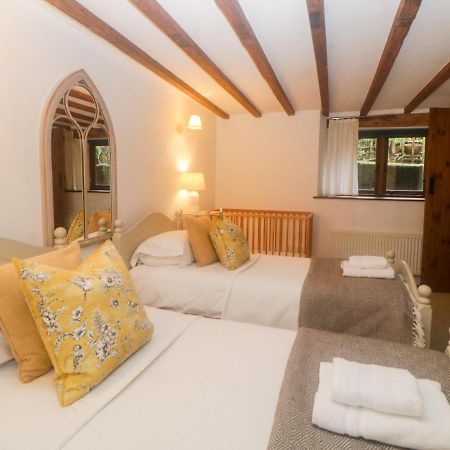 The Cider Barn Villa Кингсбридж Екстериор снимка