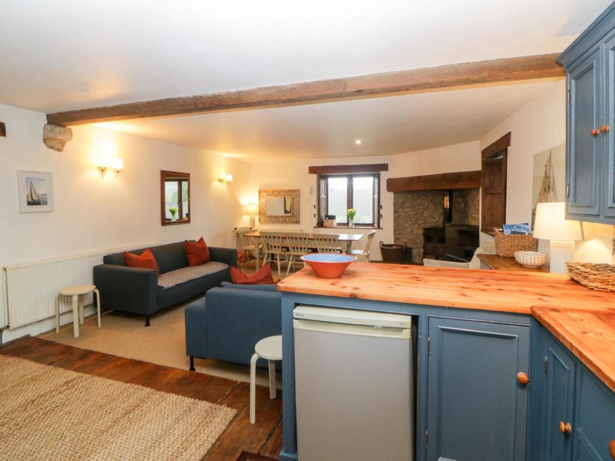 The Cider Barn Villa Кингсбридж Екстериор снимка