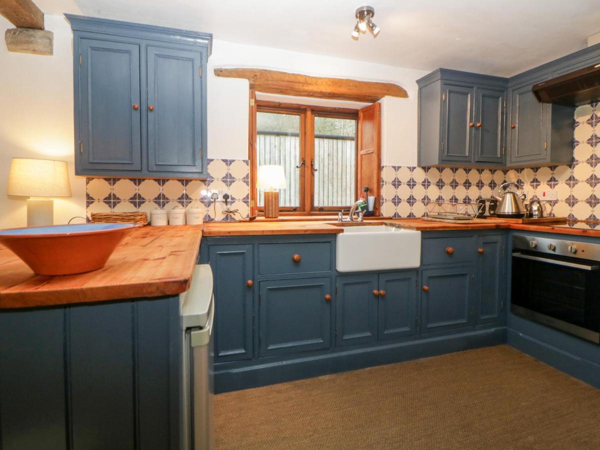 The Cider Barn Villa Кингсбридж Екстериор снимка
