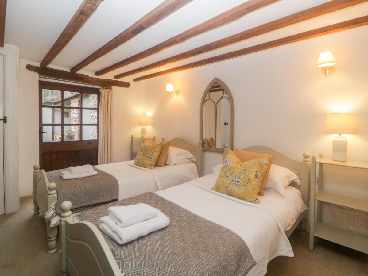 The Cider Barn Villa Кингсбридж Екстериор снимка