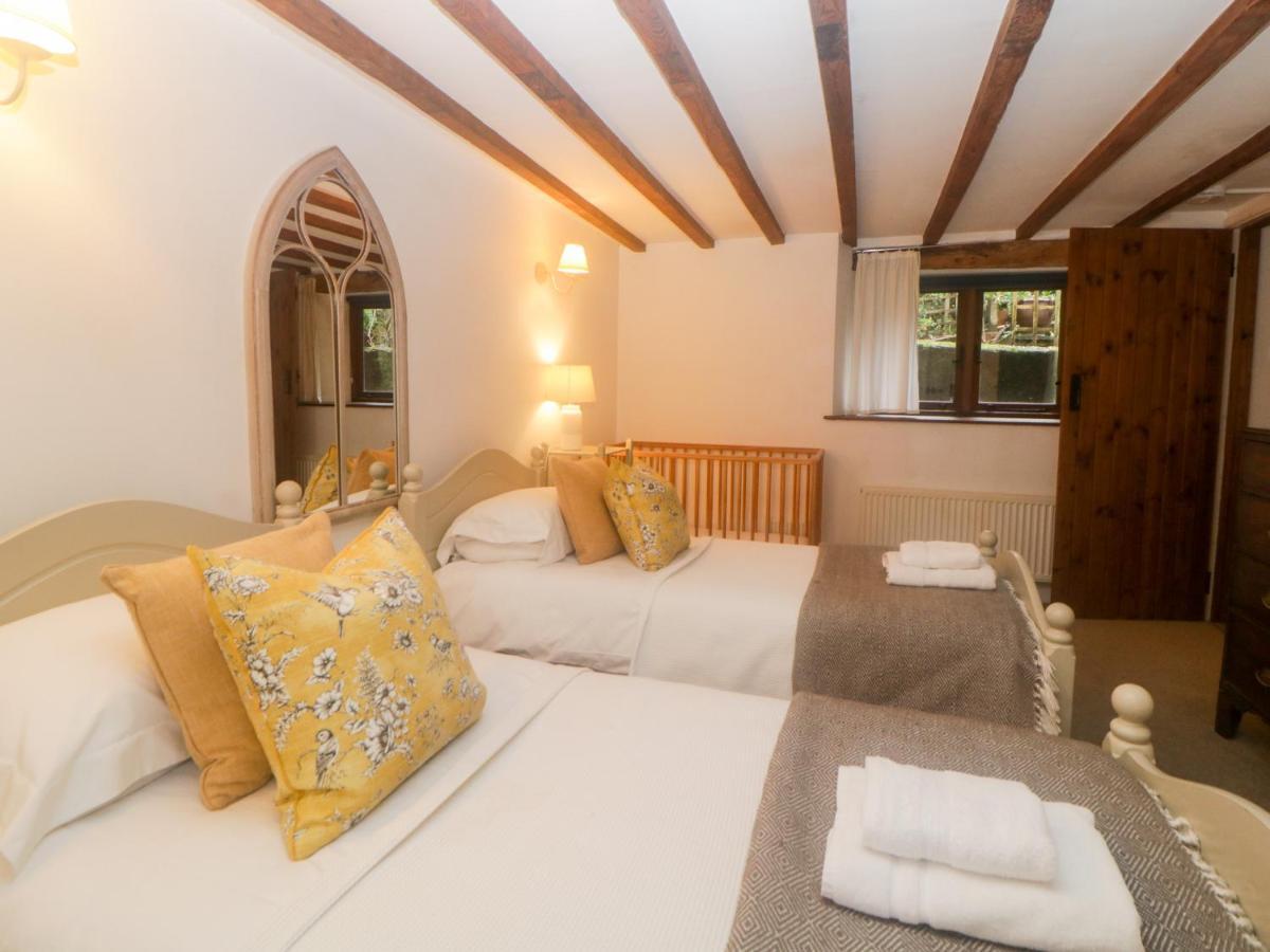 The Cider Barn Villa Кингсбридж Екстериор снимка
