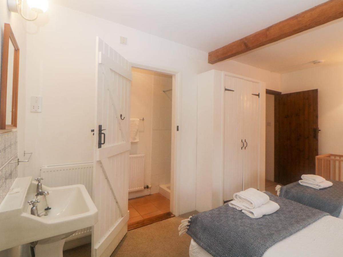 The Cider Barn Villa Кингсбридж Екстериор снимка