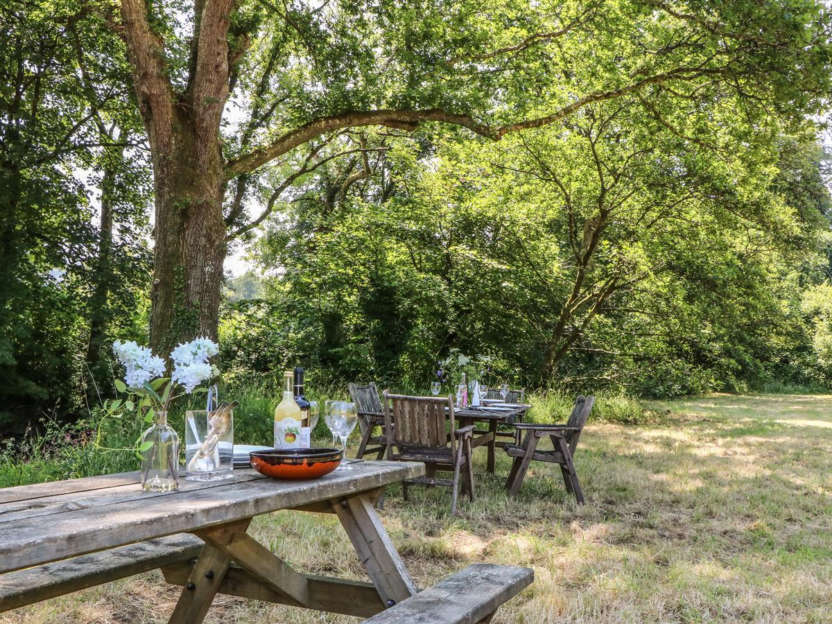 The Cider Barn Villa Кингсбридж Екстериор снимка