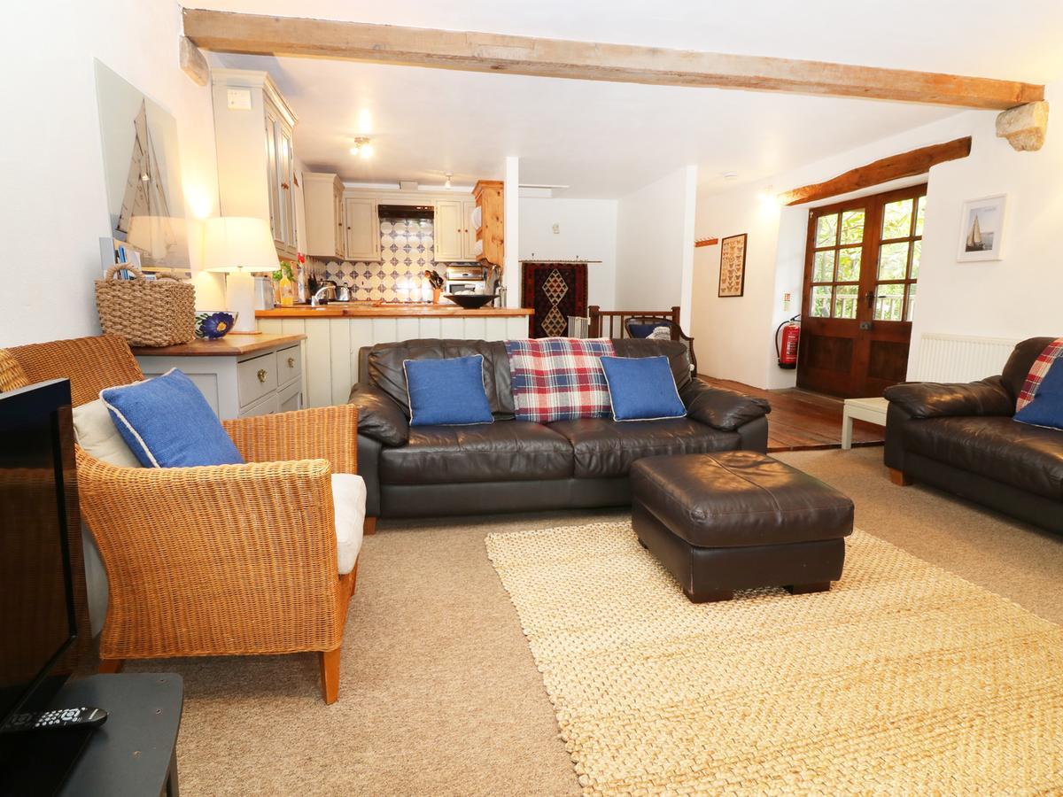 The Cider Barn Villa Кингсбридж Екстериор снимка