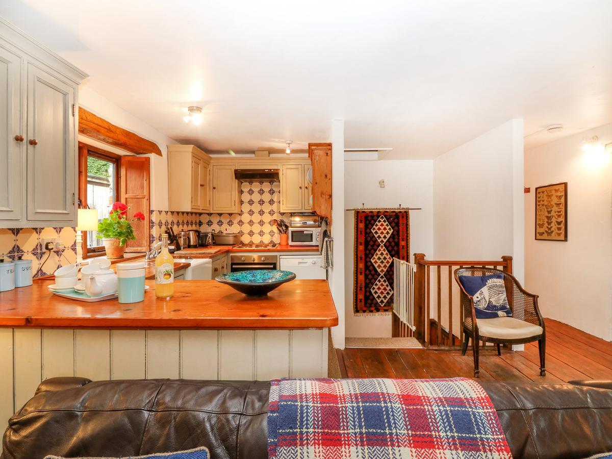 The Cider Barn Villa Кингсбридж Екстериор снимка