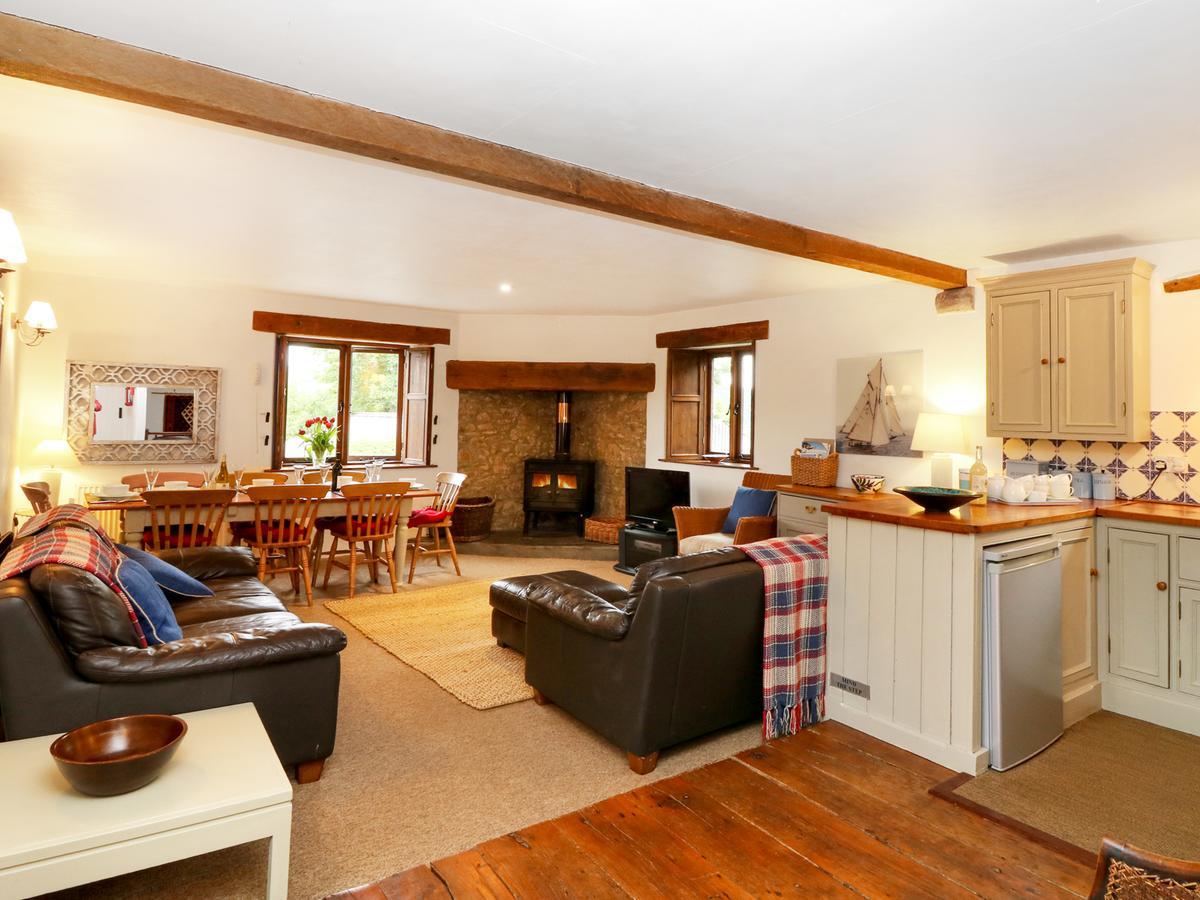 The Cider Barn Villa Кингсбридж Екстериор снимка