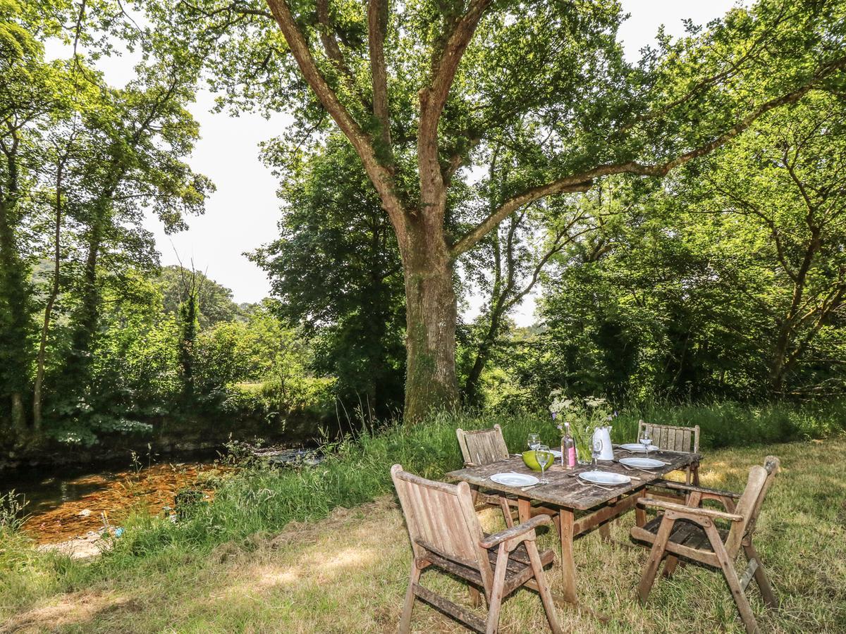 The Cider Barn Villa Кингсбридж Екстериор снимка