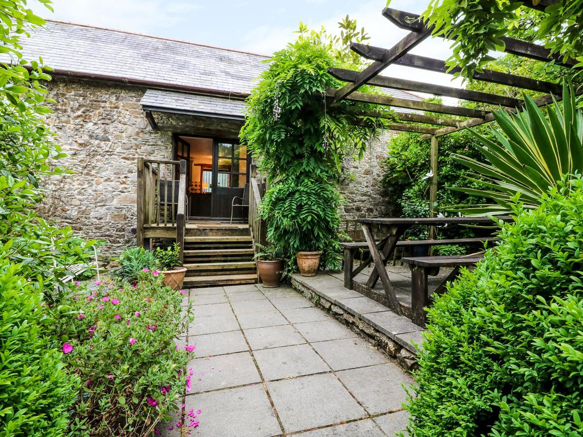 The Cider Barn Villa Кингсбридж Екстериор снимка