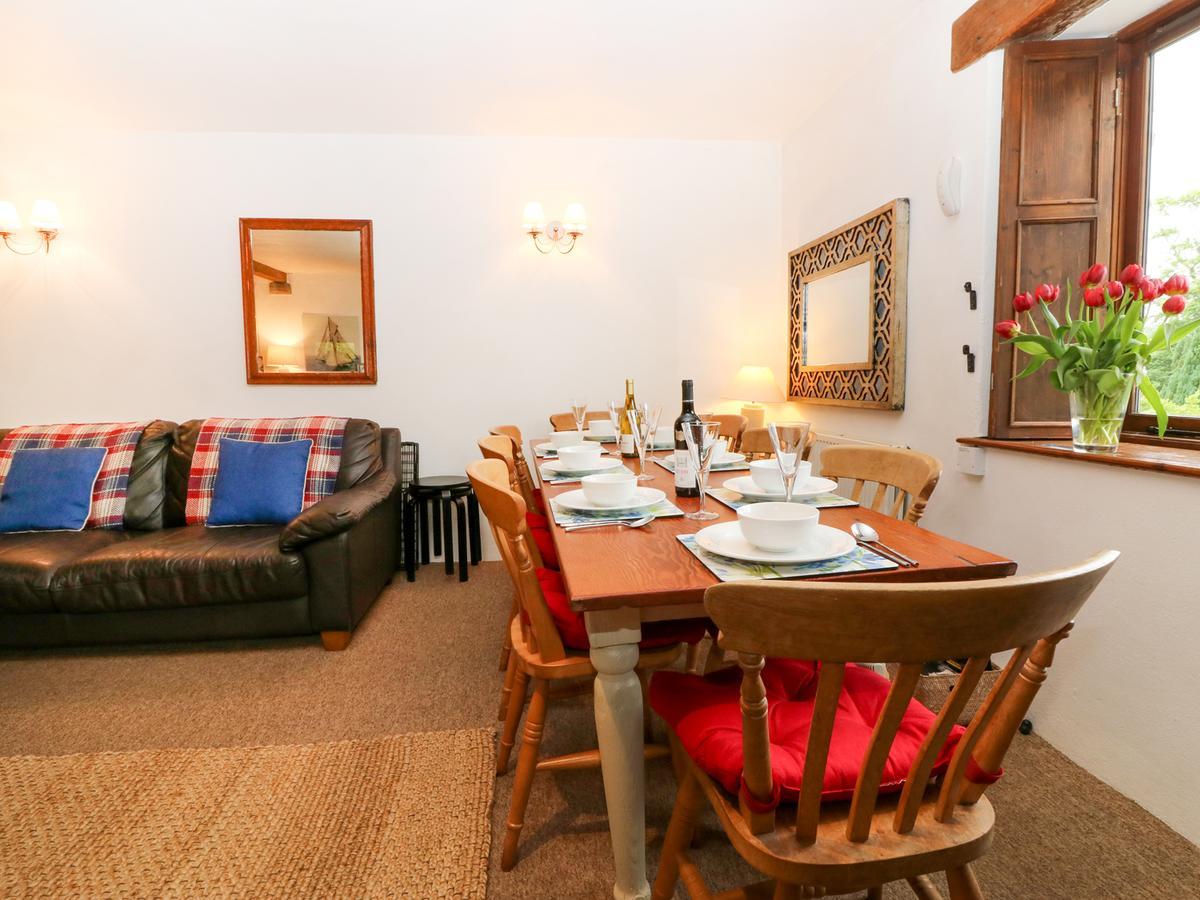 The Cider Barn Villa Кингсбридж Екстериор снимка