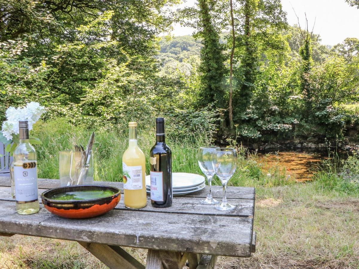 The Cider Barn Villa Кингсбридж Екстериор снимка